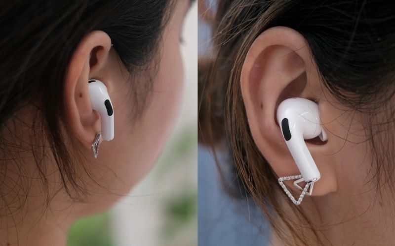 so sánh AirPods Pro 3 và Pro 2 về khả năng chống ồn