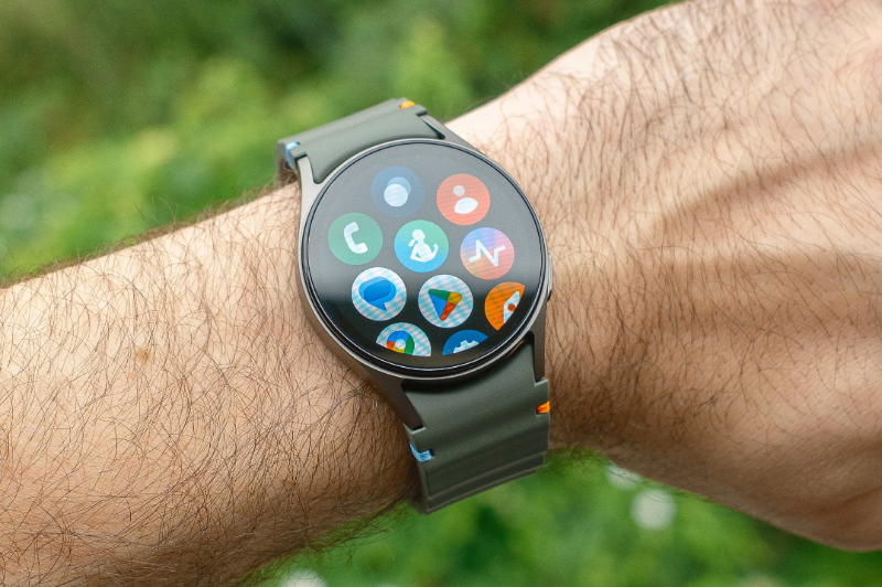 So sánh Amazfit Active 2 vs Samsung Galaxy Watch 7 - hình 3