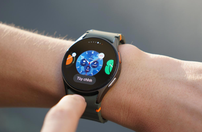 So sánh Amazfit Active 2 vs Samsung Galaxy Watch 7 - hình 5