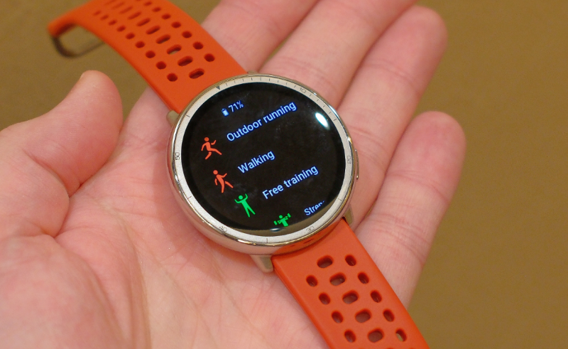 So sánh Amazfit Active 2 vs Samsung Galaxy Watch 7 - hình 6