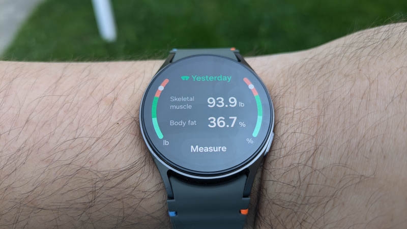 So sánh Amazfit Active 2 vs Samsung Galaxy Watch 7 - hình 9