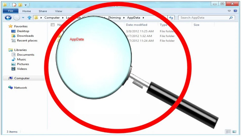 So sánh AppData và ProgramData - hình 1