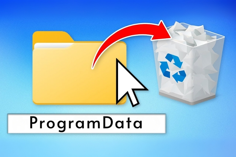 So sánh AppData và ProgramData - hình 6