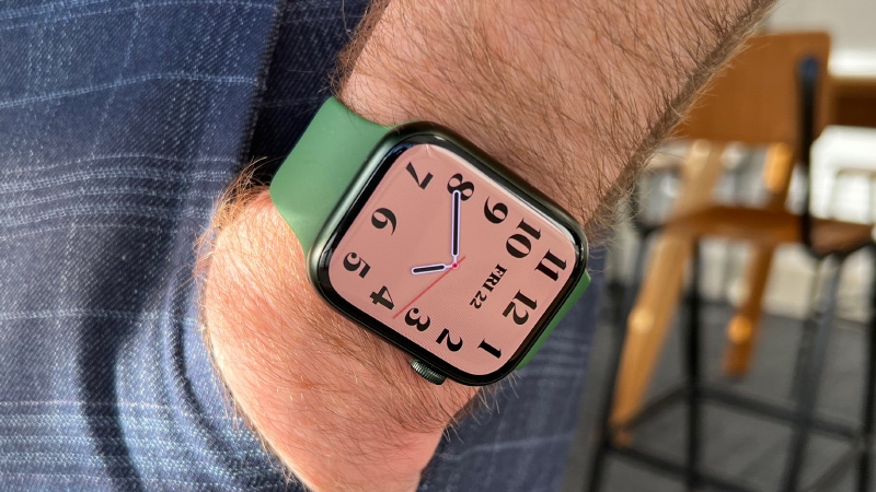 So sánh Apple Watch 10 và Apple Watch 7 - hình 1