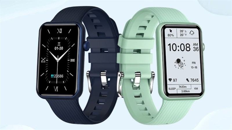 So sánh BeFit WatchFit và BeFit Sporty 2 (ảnh 2)