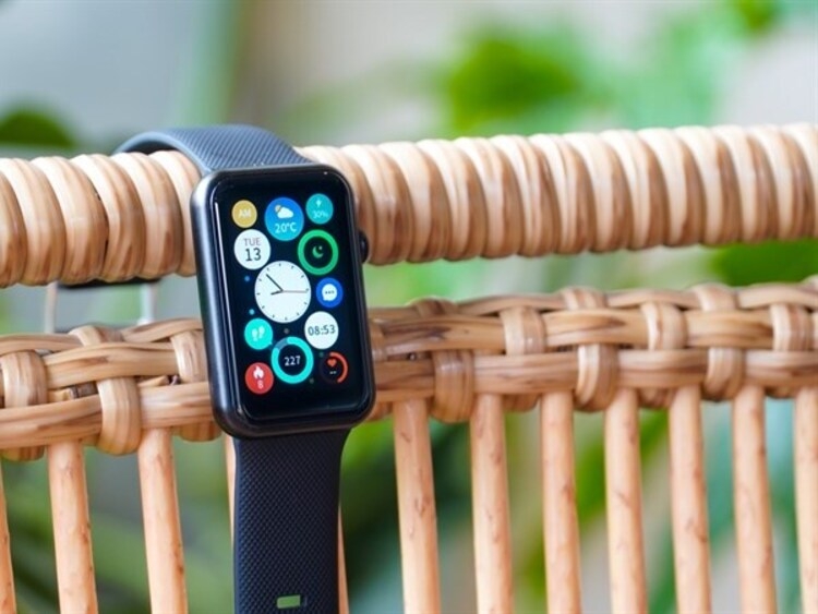 So sánh BeFit WatchS và BeFit WatchFit 1