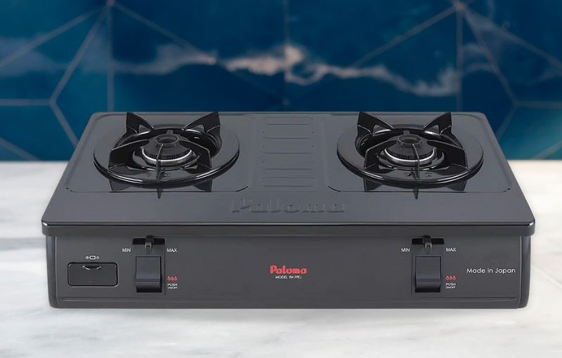 So sánh bếp ga Rinnai và Paloma nội địa Nhật 4