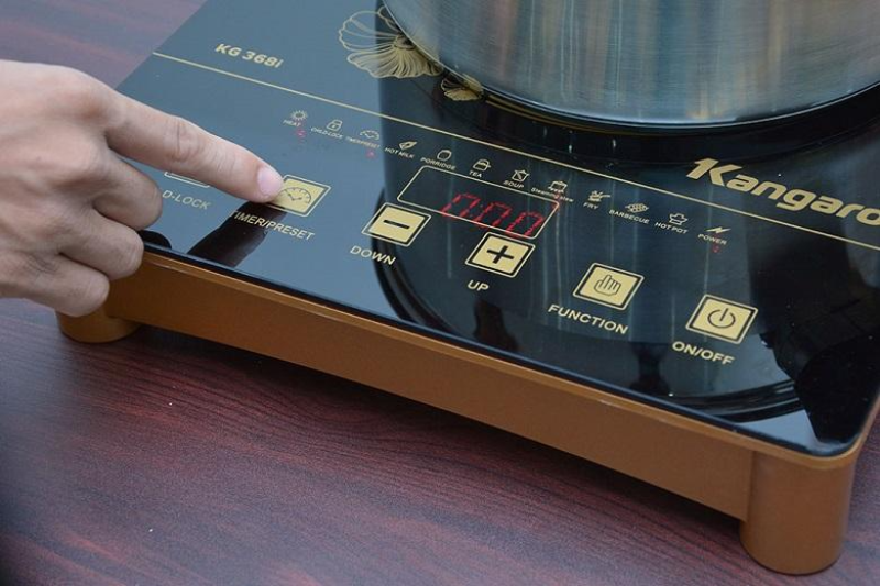 So s&aacute;nh bếp hồng ngoại Sunhouse v&agrave; Kangaroo - h&igrave;nh 9