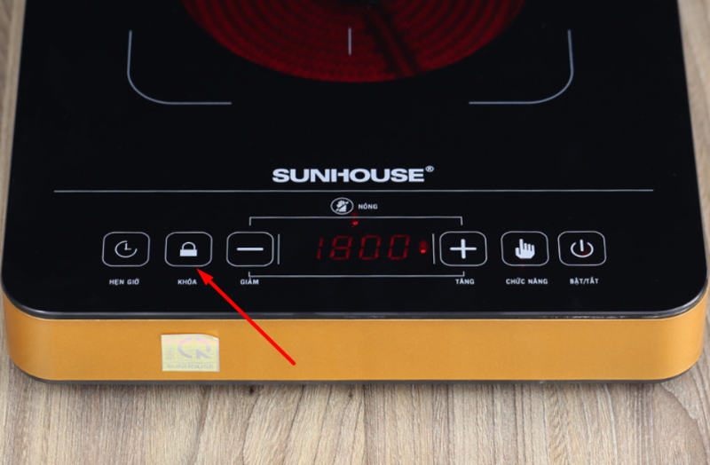 So s&aacute;nh bếp hồng ngoại Sunhouse v&agrave; Kangaroo - h&igrave;nh 10