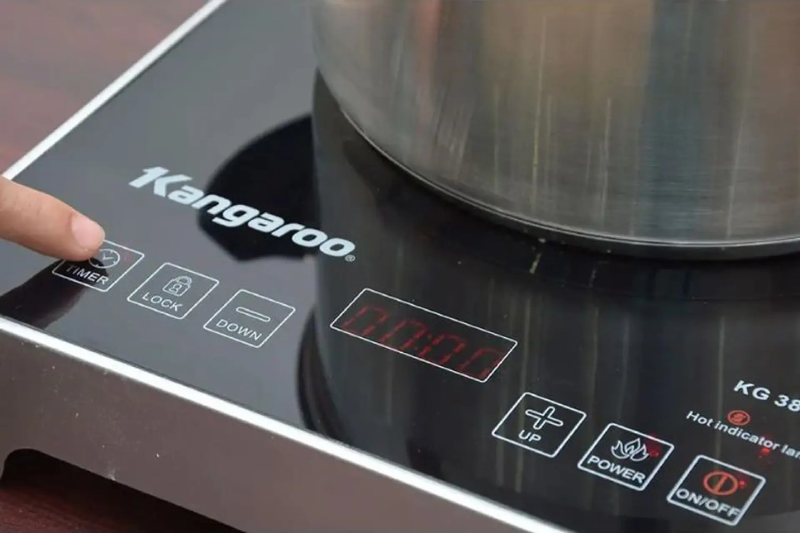 So s&aacute;nh bếp hồng ngoại Sunhouse v&agrave; Kangaroo - h&igrave;nh 2