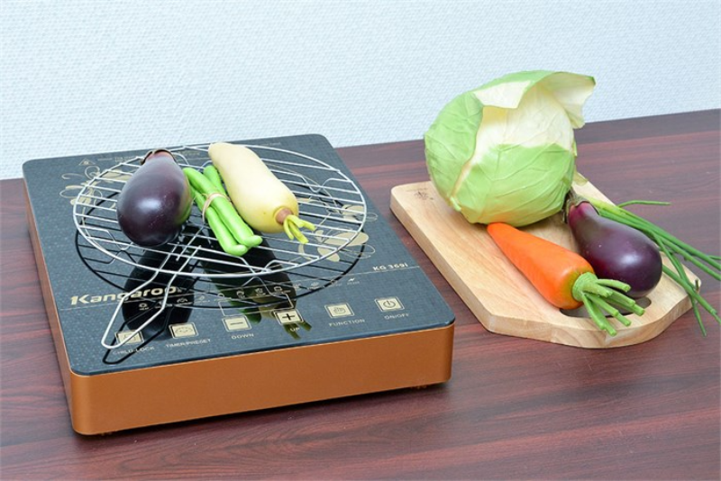 So s&aacute;nh bếp hồng ngoại Sunhouse v&agrave; Kangaroo - h&igrave;nh 6