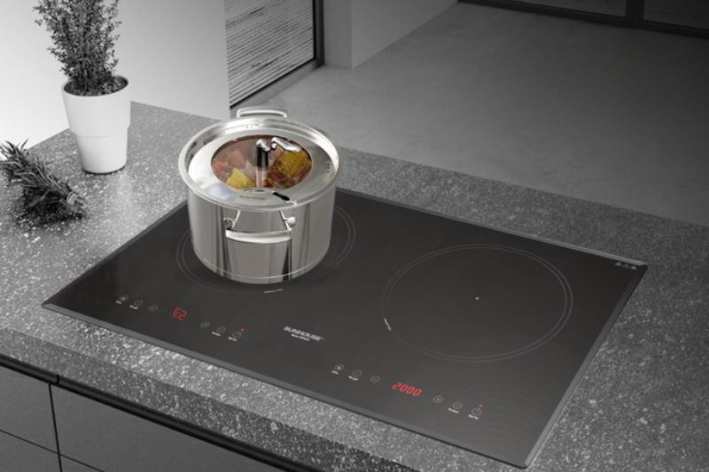 So s&aacute;nh bếp hồng ngoại Sunhouse v&agrave; Sanaky - h&igrave;nh 10