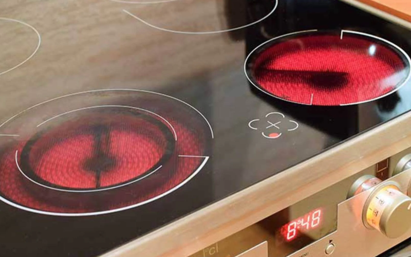 So s&aacute;nh bếp hồng ngoại Sunhouse v&agrave; Sanaky - h&igrave;nh 5