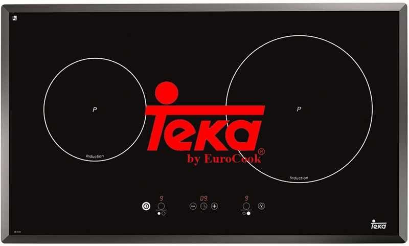 So sánh bếp từ Bosch và Teka hình 2