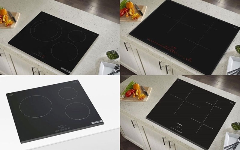 So sánh bếp từ Bosch và Teka hình 3