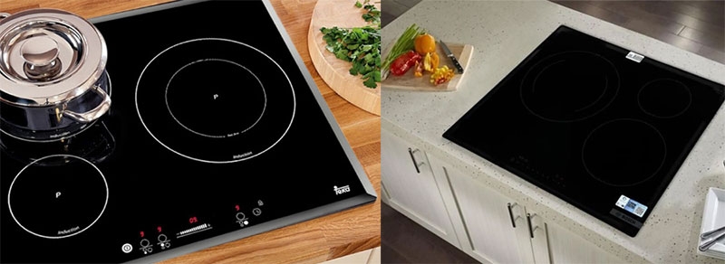 So sánh bếp từ Bosch và Teka hình 5