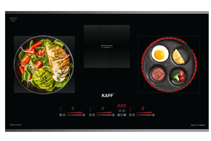 So s&aacute;nh bếp từ Kaff v&agrave; Hafele - h&igrave;nh 5