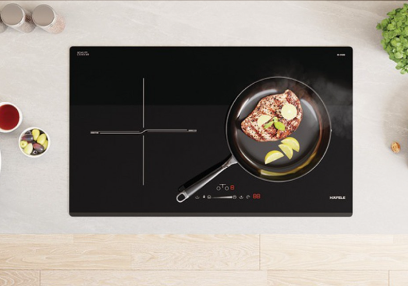 So s&aacute;nh bếp từ Kaff v&agrave; Hafele - h&igrave;nh 6