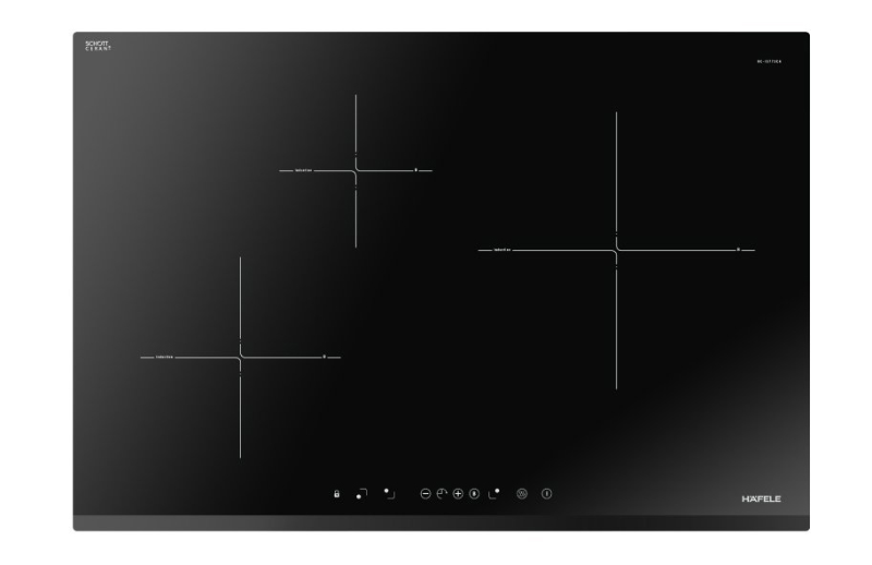 So s&aacute;nh bếp từ Kaff v&agrave; Hafele - h&igrave;nh 7