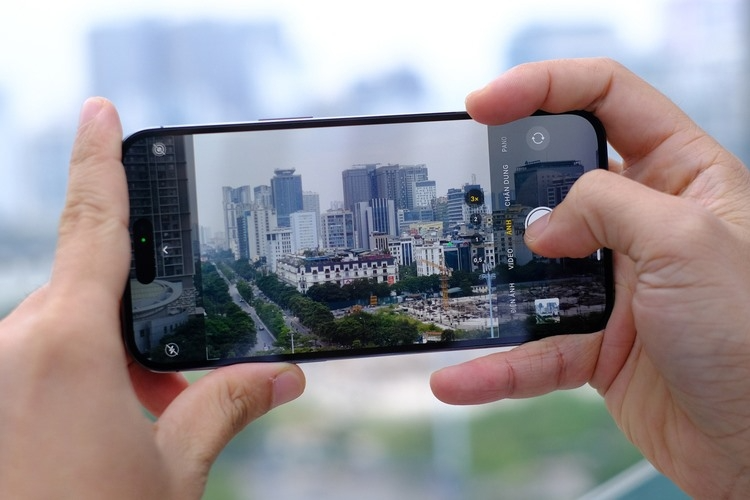 So sánh các dòng iPhone Pro Max - hình 8