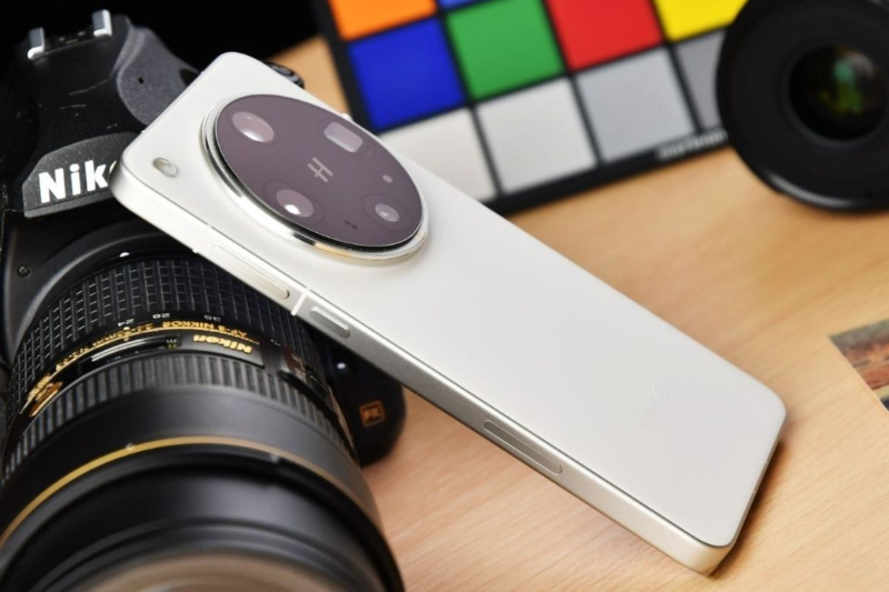 So sánh camera OPPO Find X8 Ultra và Galaxy S25 Ultra - hình 2