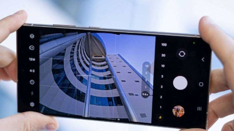 So sánh camera OPPO Find X8 Ultra và Galaxy S25 Ultra - hình 5