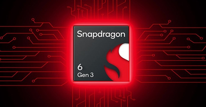 snapdragon 6s gen 3