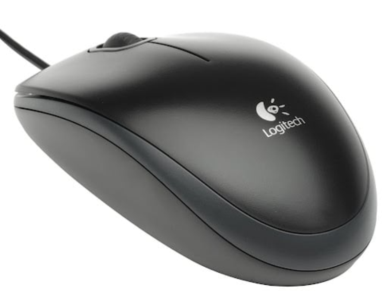 So sánh chuột Logitech B100 và M90 - hình 10