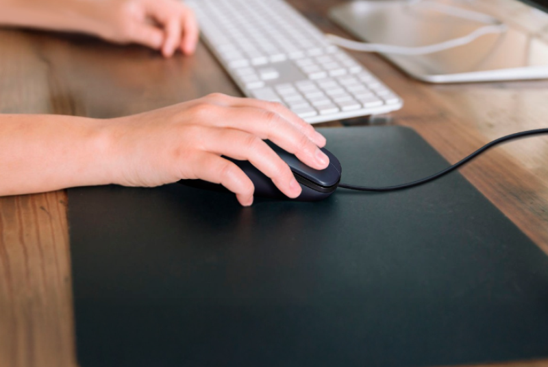 So sánh chuột Logitech B100 và M90 - hình 4