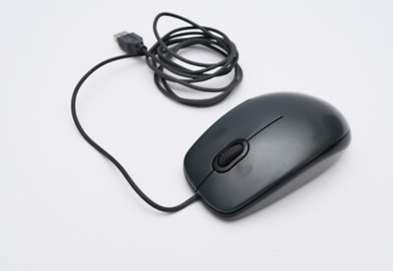 So sánh chuột Logitech B100 và M90 - hình 6