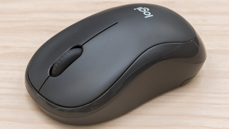 So sánh chuột Logitech M220 và M240 - hình 2