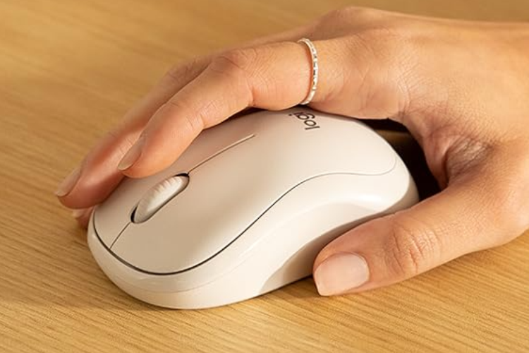 So sánh chuột Logitech M220 và M240 - hình 4