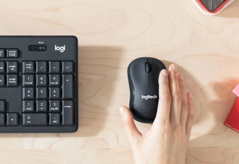 So sánh chuột Logitech M220 và M240 - hình 5