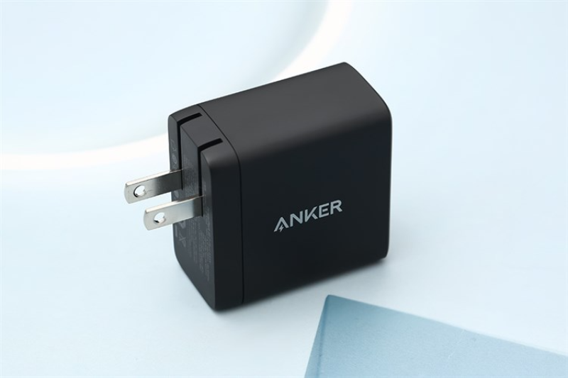So sánh củ sạc Anker và Aukey - hình 1