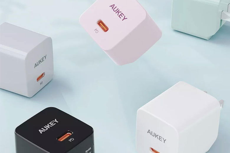 So sánh củ sạc Anker và Aukey - hình 2