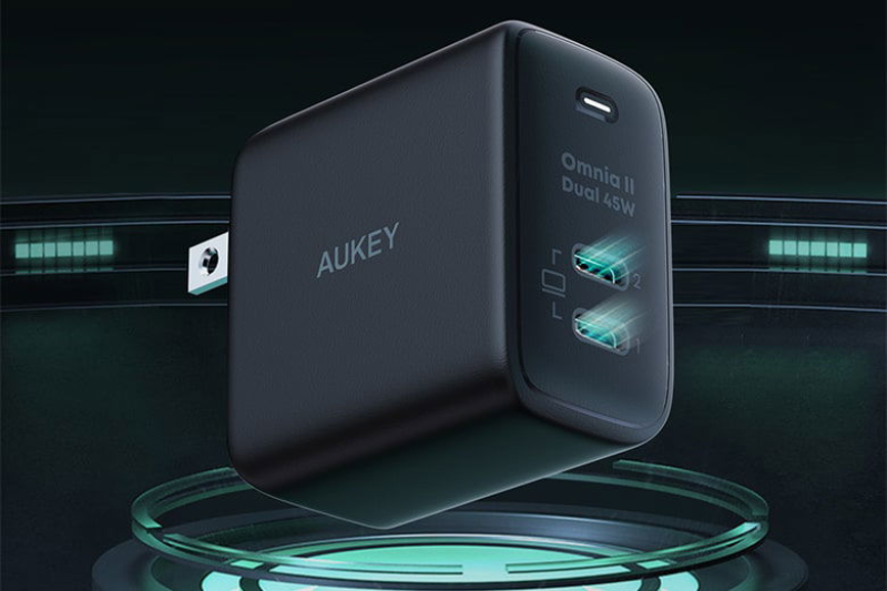 So sánh củ sạc Anker và Aukey - hình 4