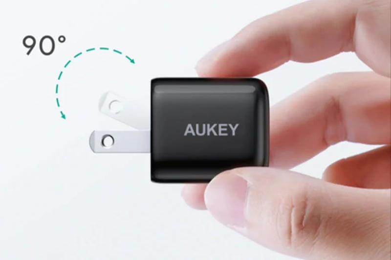 So sánh củ sạc Anker và Aukey - hình 5
