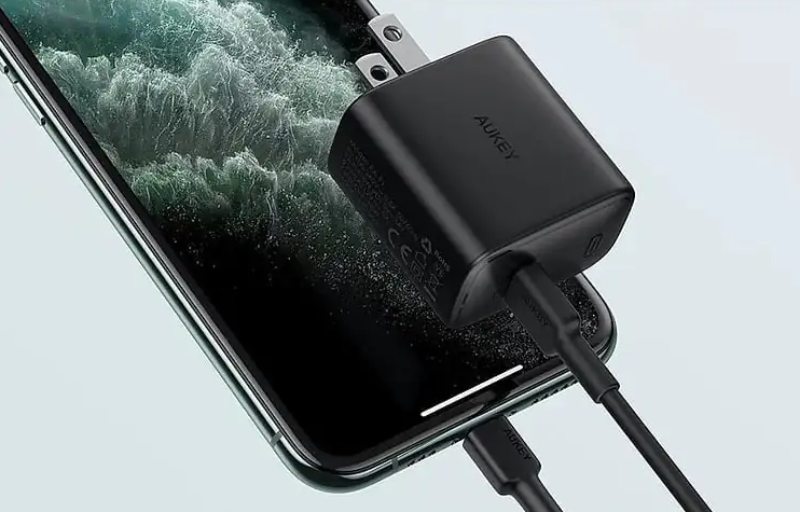 So sánh củ sạc Anker và Aukey - hình 6