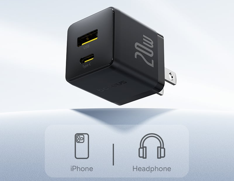 Nên mua củ sạc Anker hay Baseus?