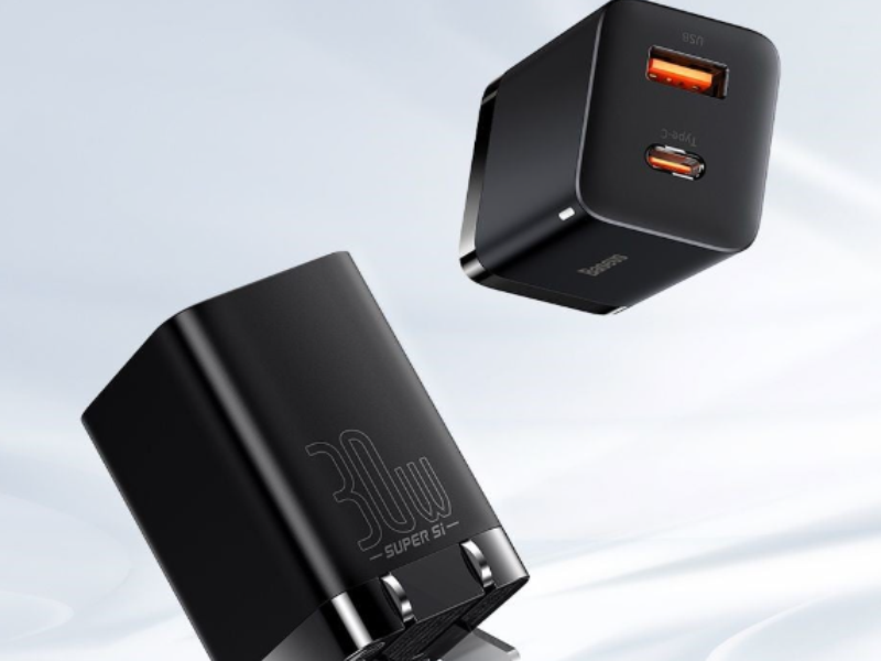 So sánh củ sạc Baseus và Ugreen - hình 1