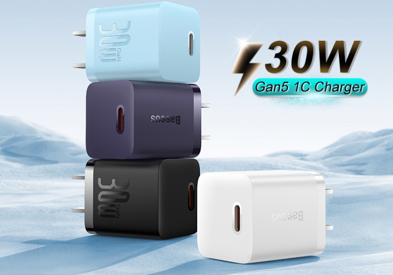 So sánh củ sạc Baseus và Ugreen - hình 3