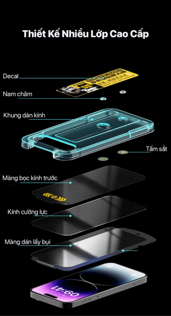 so sánh cường lực gor và kingkong - Hình 6