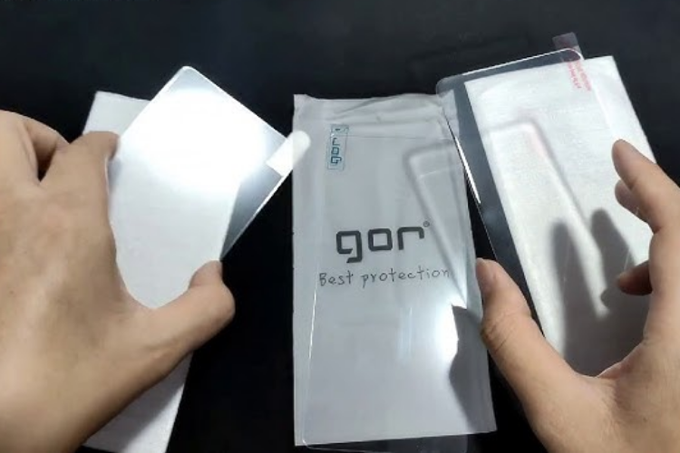 so sánh cường lực gor và nillkin 4