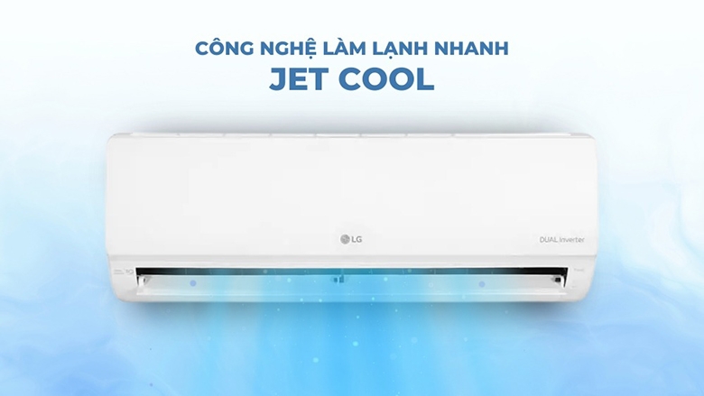 cong nghe dieu hoa lg
