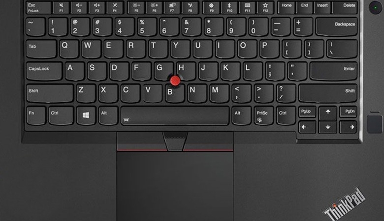 So sánh dòng Ideapad và Thinkpad hình 2