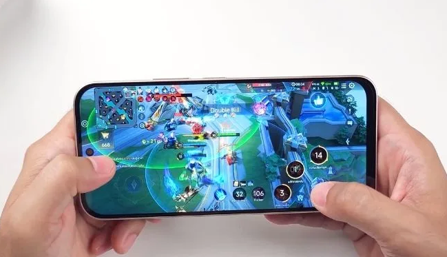 So sánh Galaxy A08 và Xiaomi Redmi 17 5G - hình 8