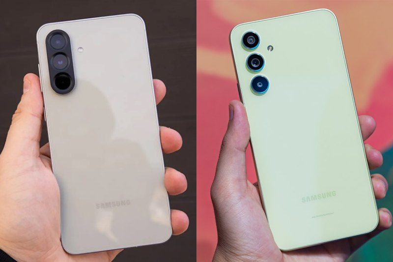 So sánh Galaxy A56 và Galaxy A54 - hình 10
