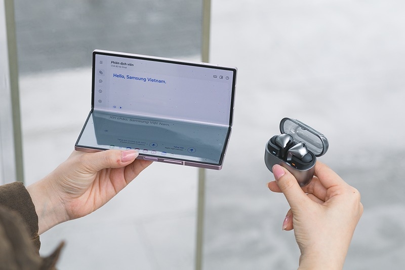 So sánh Galaxy Buds3 Pro và Buds2 Pro (ảnh 7)