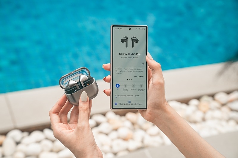 So sánh Galaxy Buds3 Pro và Buds2 Pro (ảnh 6)