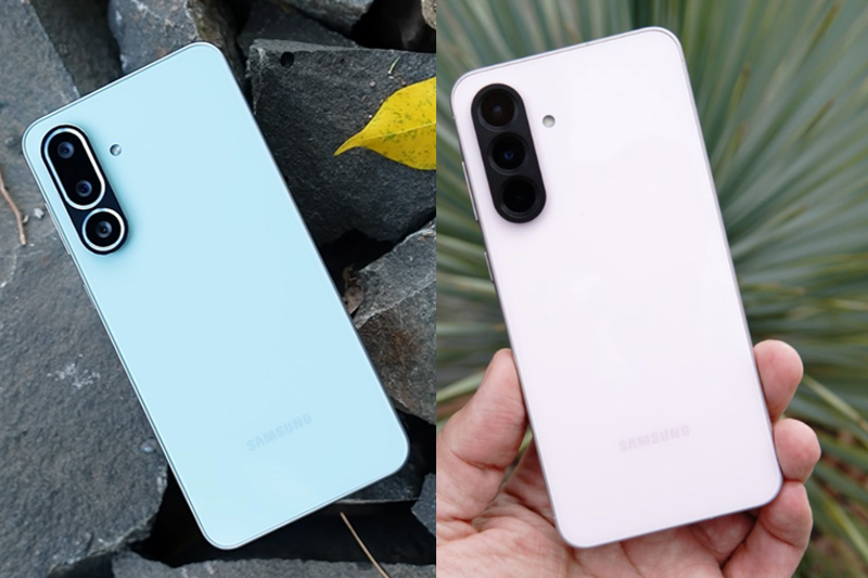 So sánh Galaxy M56 và A56 - hình 12
